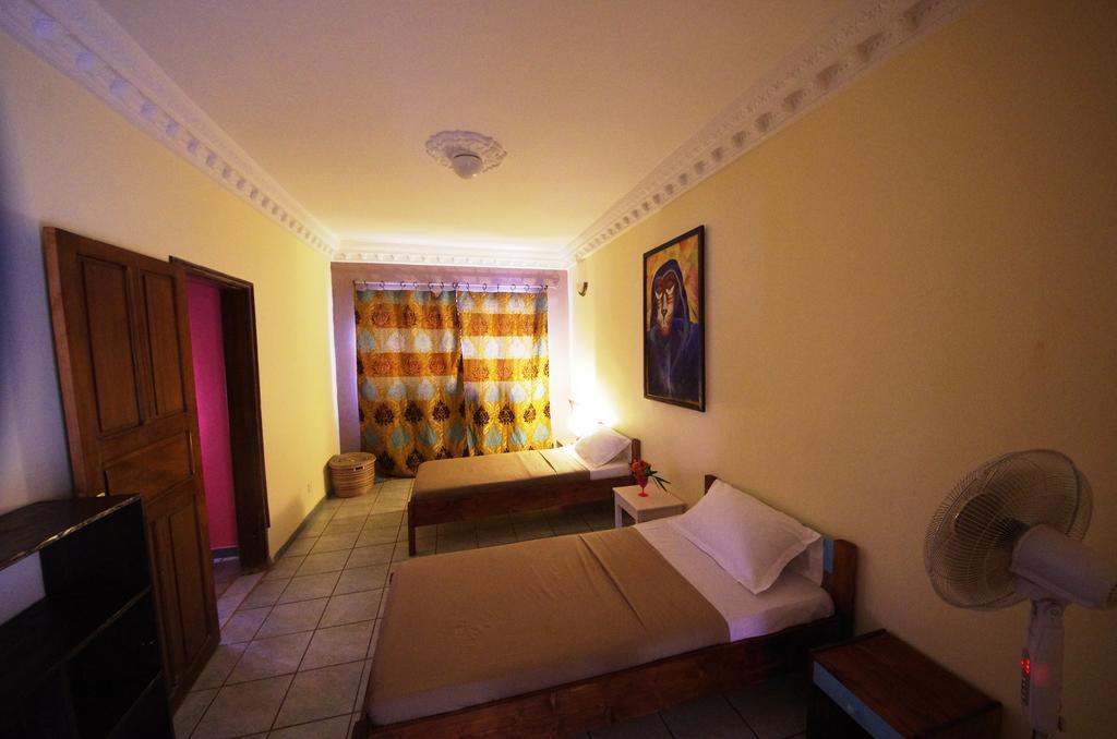 Villa Malaka Ngor Kamer foto